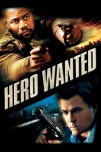 Hero Wanted (2008) poster