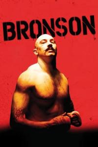 Bronson (2008) poster