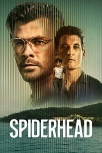 Spiderhead (2022) poster