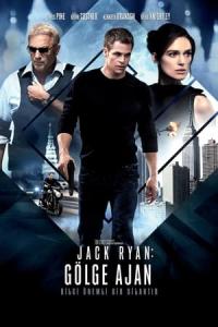 Jack Ryan: Gölge Ajan (2014) poster