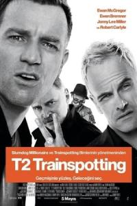 T2 Trainspotting (2017) poster