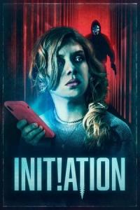 Initiation (2021) poster