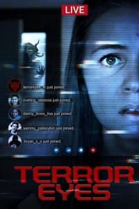 Terror Eyes (2021) poster