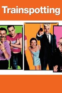 Trainspotting (1996) poster