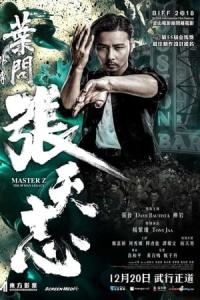 Usta Z: Ip Man'in Mirası (2018) poster