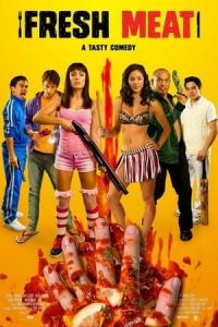 Fresh Meat (2012) poster