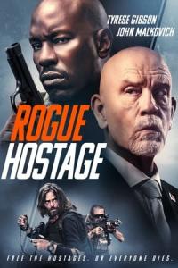 Rogue Hostage (2021) poster