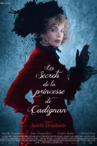 Les secrets de la princesse de Cadignan (2023) poster
