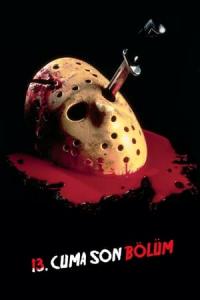 13. Cuma 4: Son Bölüm (1984) poster