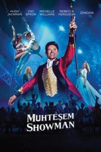 Muhteşem Showman (2017) poster