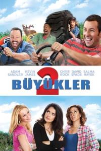 Büyükler 2 (2013) poster