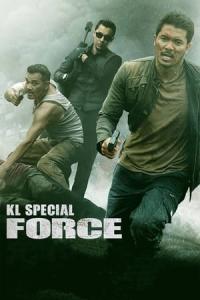 KL Special Force (2018) poster