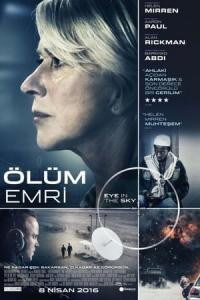 Ölüm Emri (2015) poster