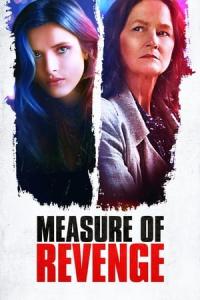 Measure of Revenge (2022) poster