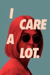 I Care a Lot (2021) poster