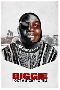 Biggie: Anlatacak Bir Hikayem Var (2021) poster