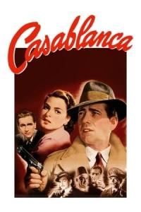 Casablanca (1943) poster