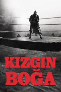 Kızgın Boğa (1980) poster