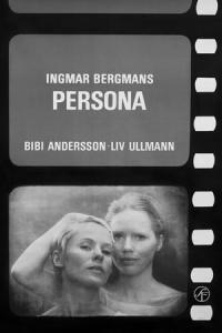 Persona (1966) poster