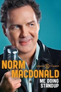 Norm Macdonald: Me Doing Standup (2011) poster