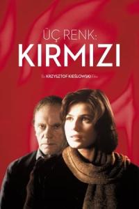 Üç Renk: Kırmızı (1994) poster