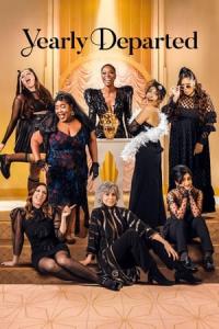 Yearly Departed (2021) poster