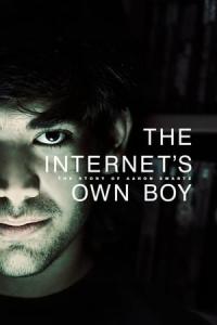 The Internet's Own Boy: The Story of Aaron Swartz (2014) poster