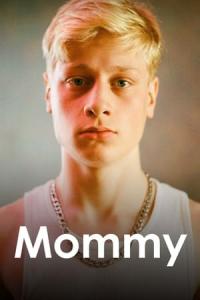 Mommy (2014) poster