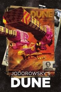 Jodorowsky'nin Dune'u (2013) poster