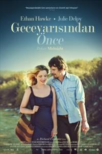 Geceyarısından Önce (2013) poster