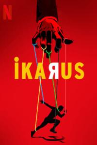 Icarus (2017) poster