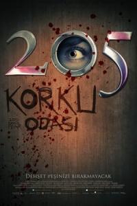 205: Korku Odası (2011) poster