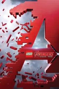 LEGO Marvel Avengers: Code Red (2023) poster