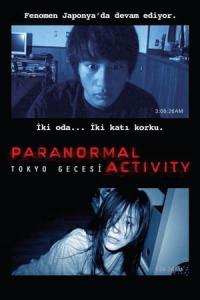 Paranormal Aktivite: Tokyo Gecesi (2010) poster