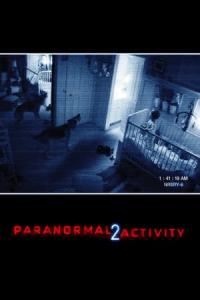 Paranormal Aktivite 2 (2010) poster