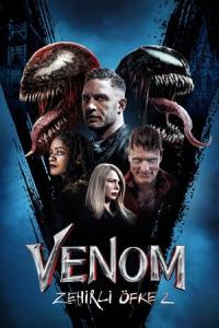 Venom: Zehirli Öfke 2 (2021) poster