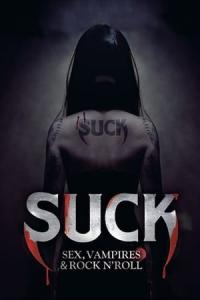 Suck (2009) poster