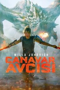 Canavar Avcısı (2020) poster