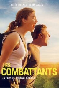 Les combattants (2014) poster