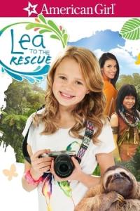 Lea to the Rescue (2016) poster