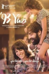'93 Yazı (2017) poster