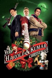Harold ve Kumar 3 (2011) poster