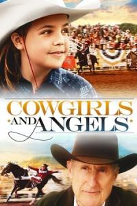 Cowgirls 'n Angels (2012) poster