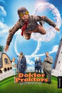 Doktor Proktors prompepulver (2014) poster