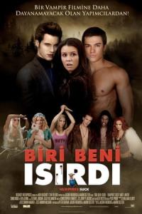 Biri beni ısırdı (2010) poster