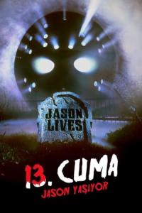 13. Cuma 6: Jason Yaşıyor (1986) poster