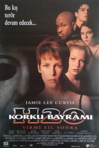 Halloween 7 - Korku Bayramı (1998) poster