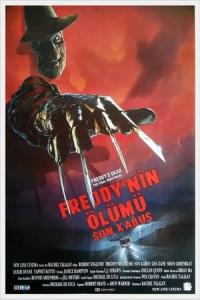 Freddy'nin Ölümü: Son Kâbus (1991) poster