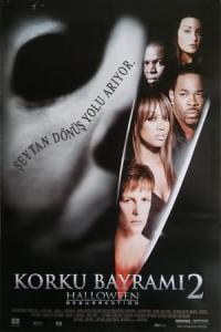 Korku Bayramı 2 (2002) poster