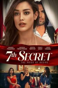 7th Secret (2022) poster